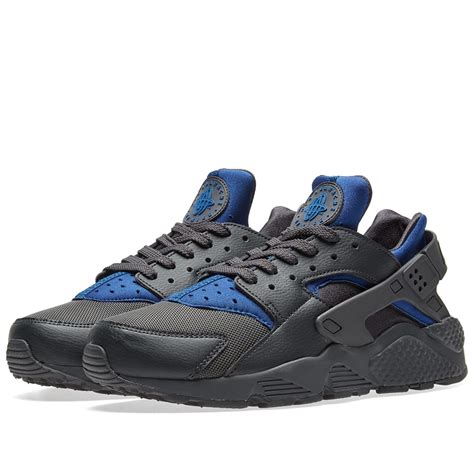 nike huarache paars blauw|huarache streetwear.